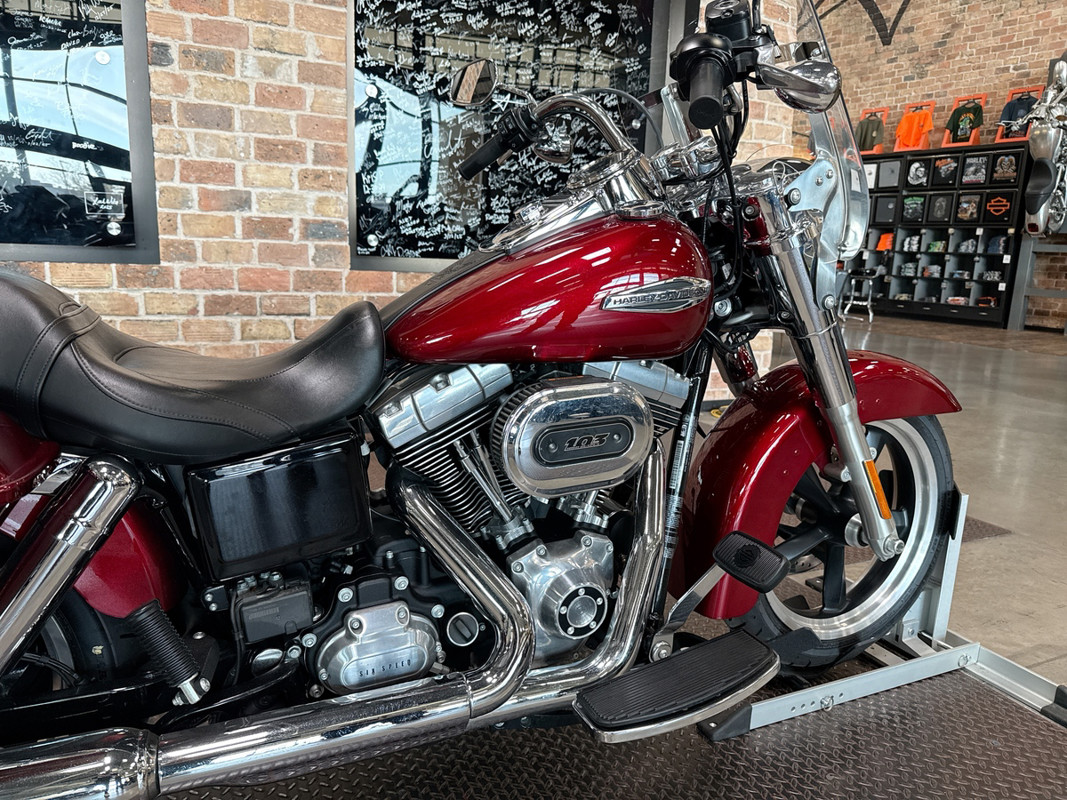 Dyna® Switchback®