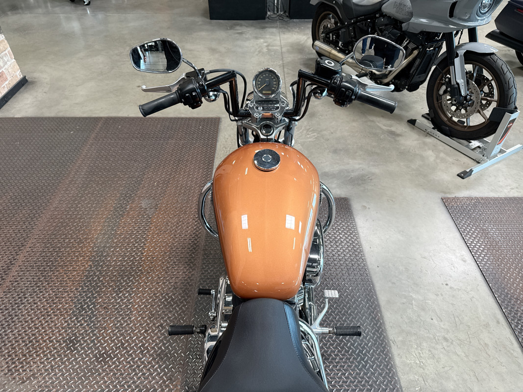 Sportster® 1200 Low Anniversary