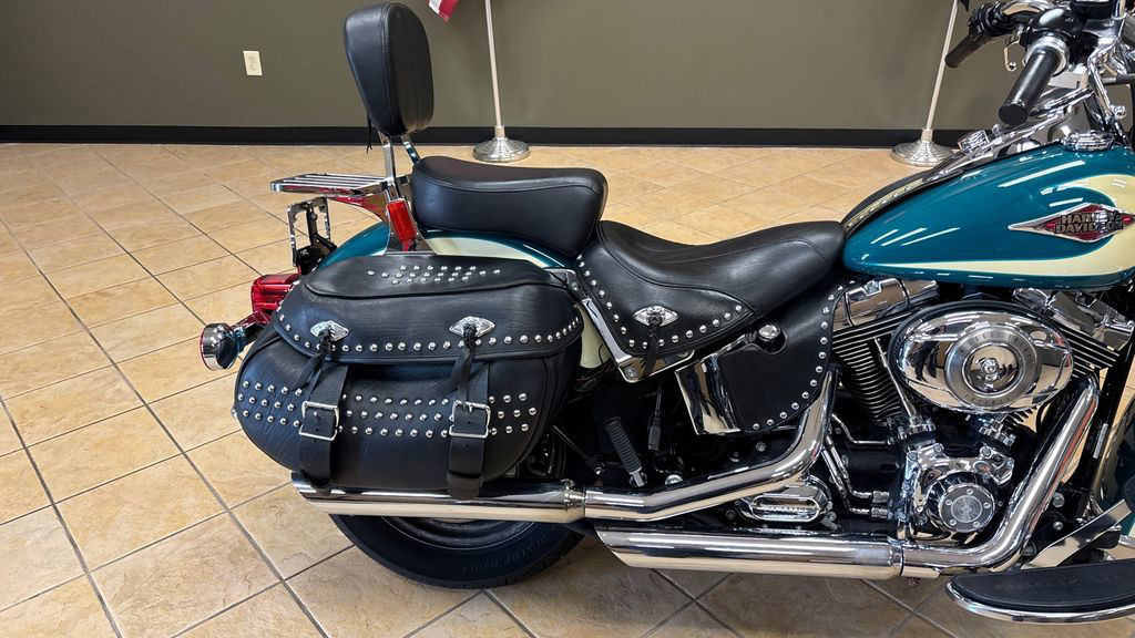 Heritage Softail® Classic