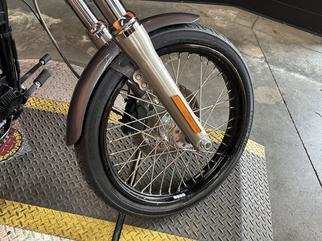 Dyna® Wide Glide®