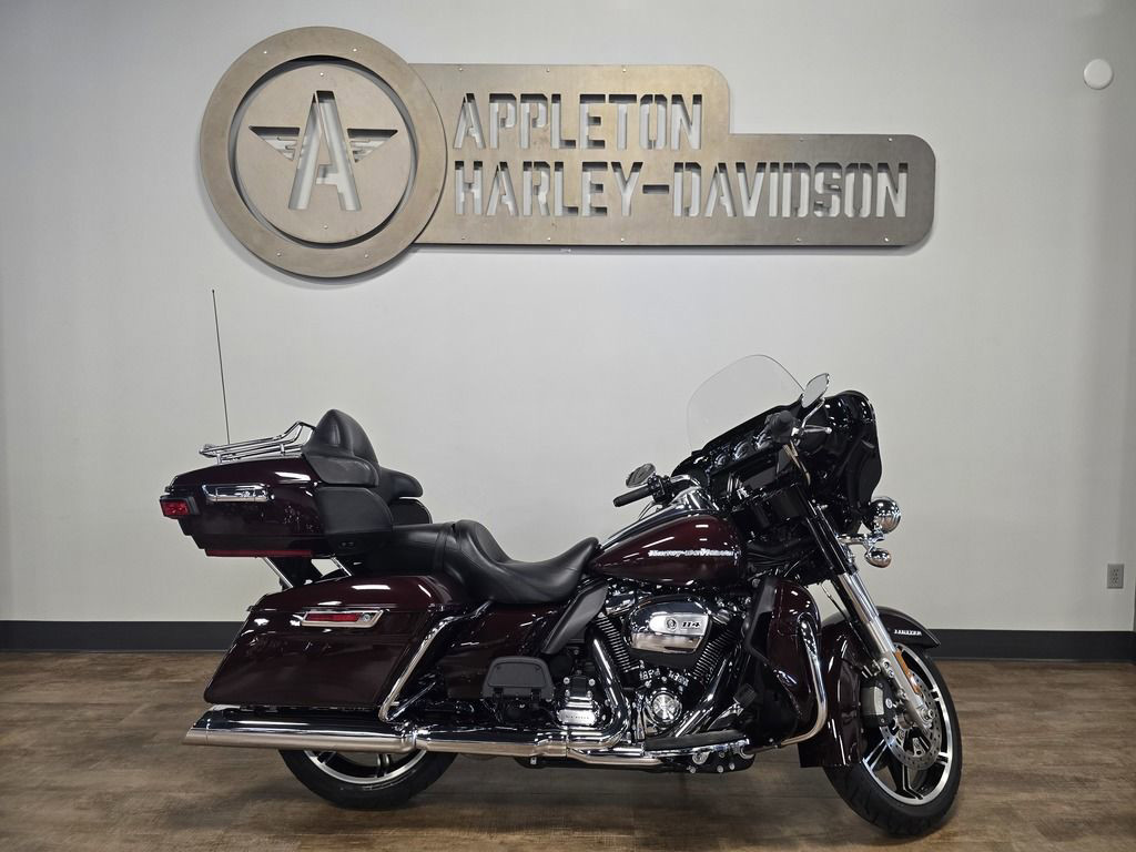 2021 Harley-Davidson® FLHTK Ultra Limited for Sale in Appleton, WI ...