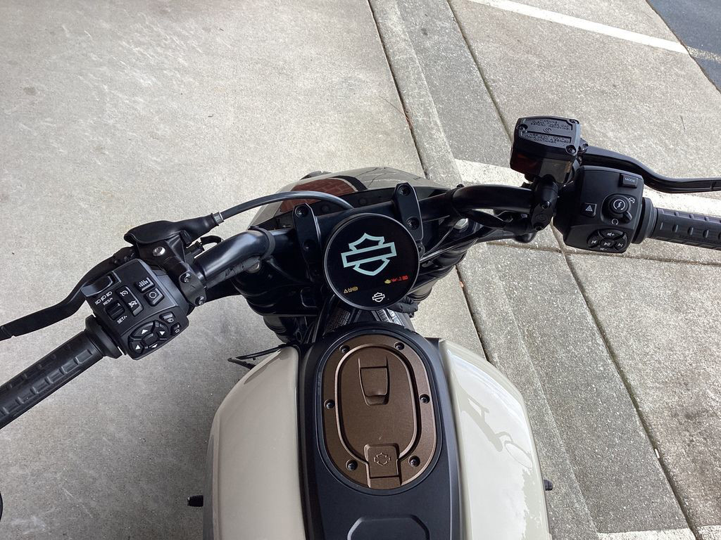 Sportster® S