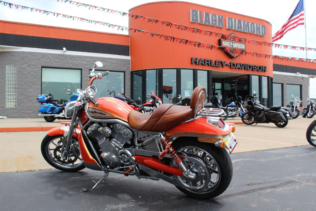 V-Rod® Street Rod