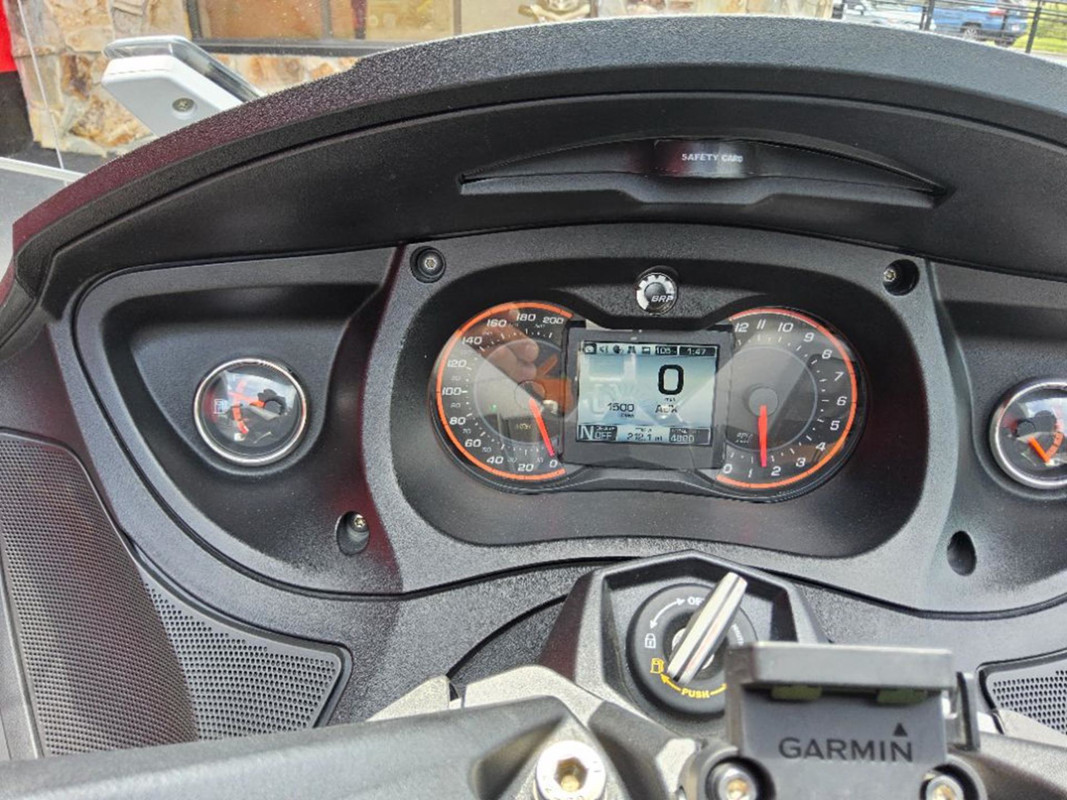 Spyder RT Limited
