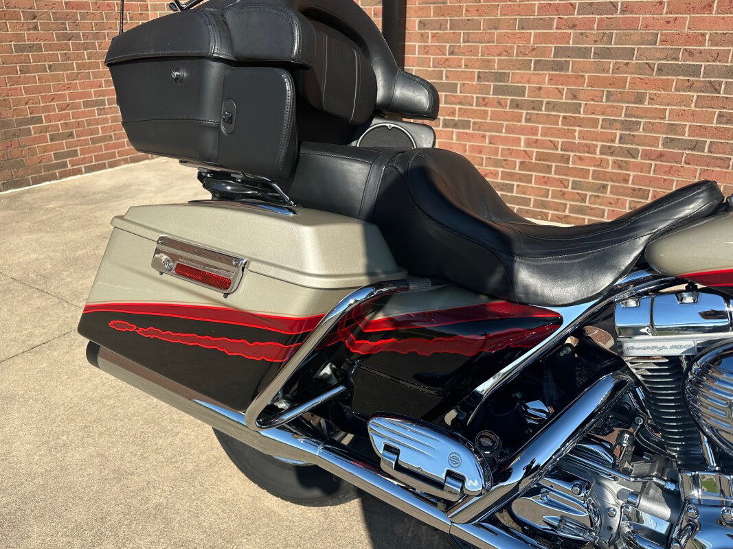 Screamin' Eagle® Ultra Classic® Electra Glide®