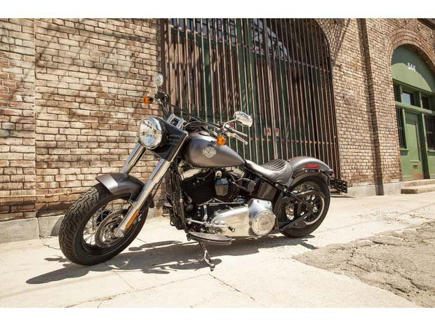 Softail Slim®