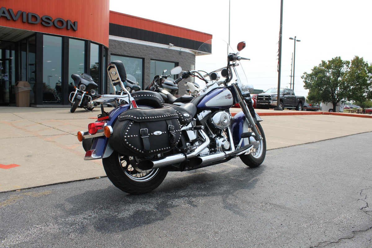Heritage Softail® Classic