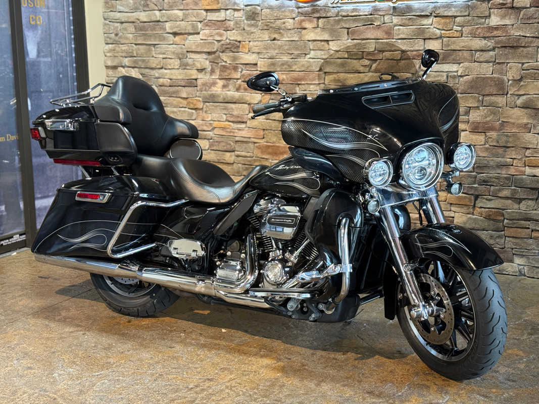 Electra Glide® Ultra® Limited