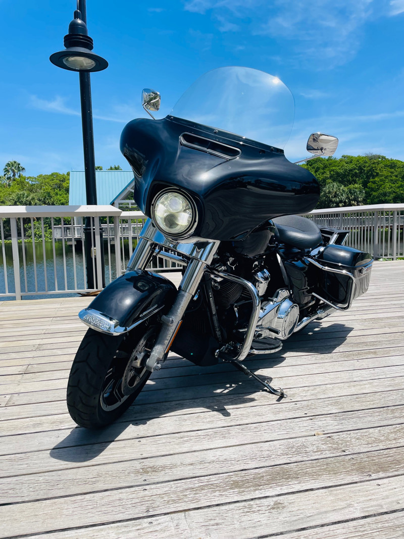 Electra Glide® Police
