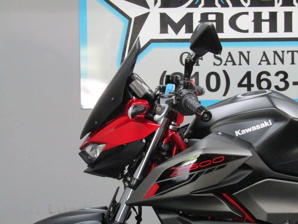 Z500 SE