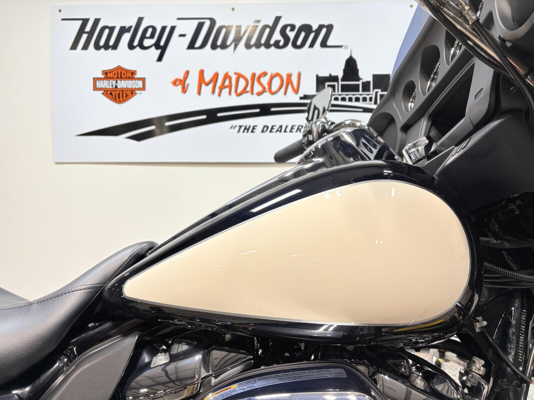 Electra Glide® Police