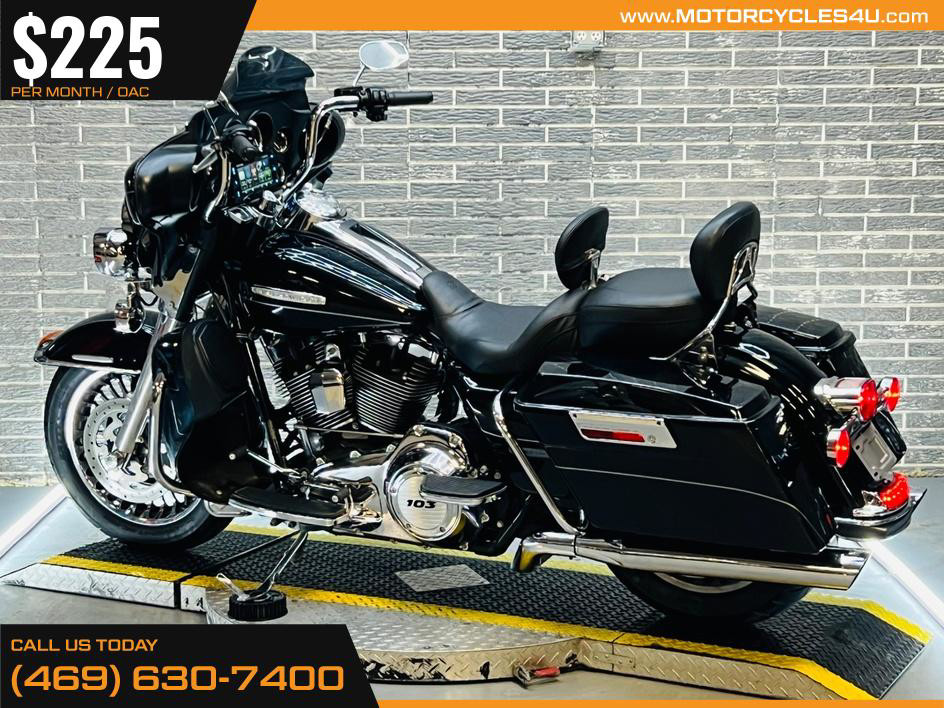Electra Glide® Ultra Limited