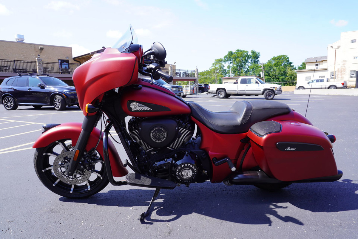 Chieftain Dark Horse