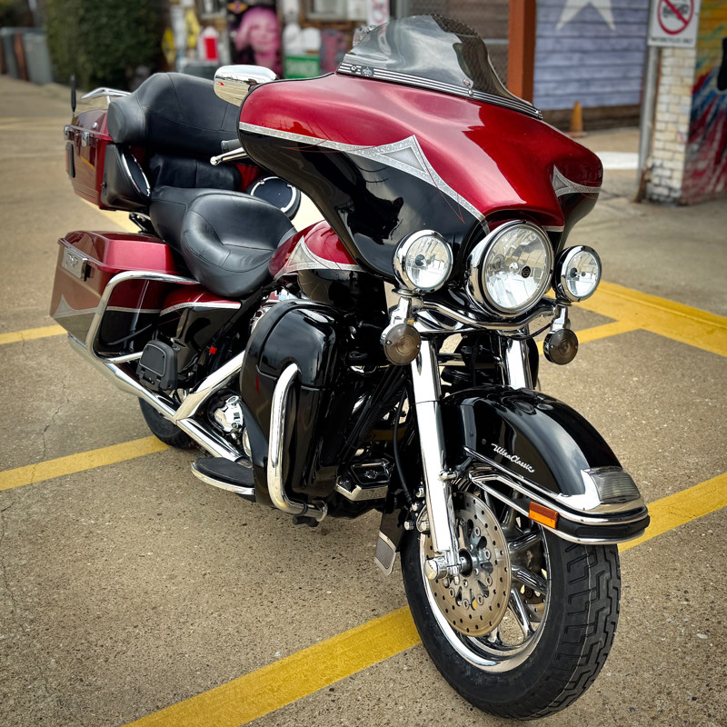 Ultra Classic® Electra Glide®