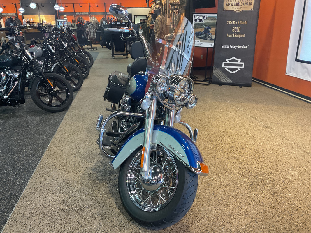 Heritage Softail® Classic