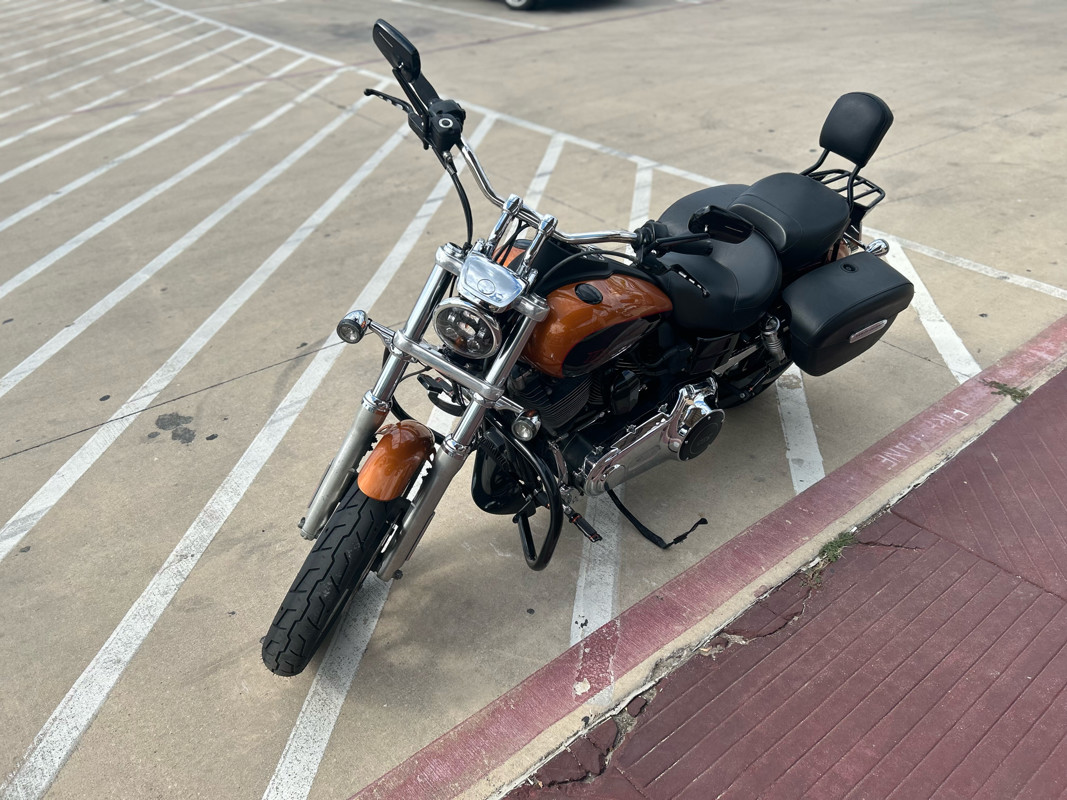 Dyna® Low Rider®
