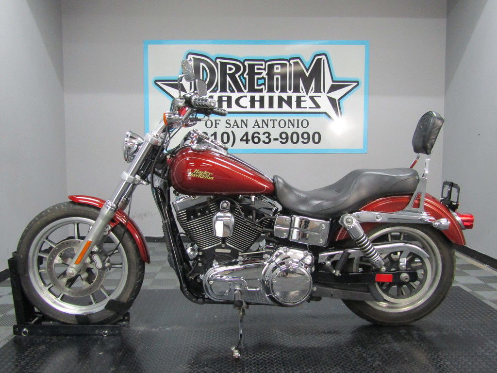 Dyna® Low Rider®