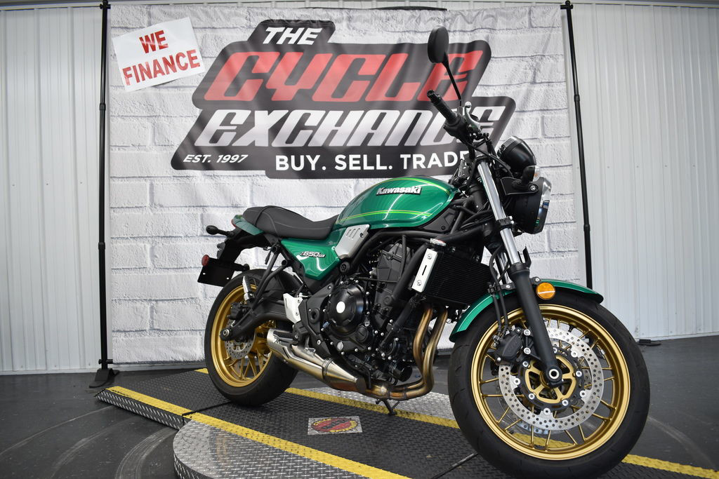 Z650RS