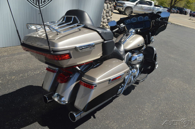 Electra Glide® Ultra® Limited