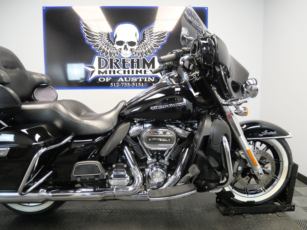 Electra Glide® Ultra® Limited