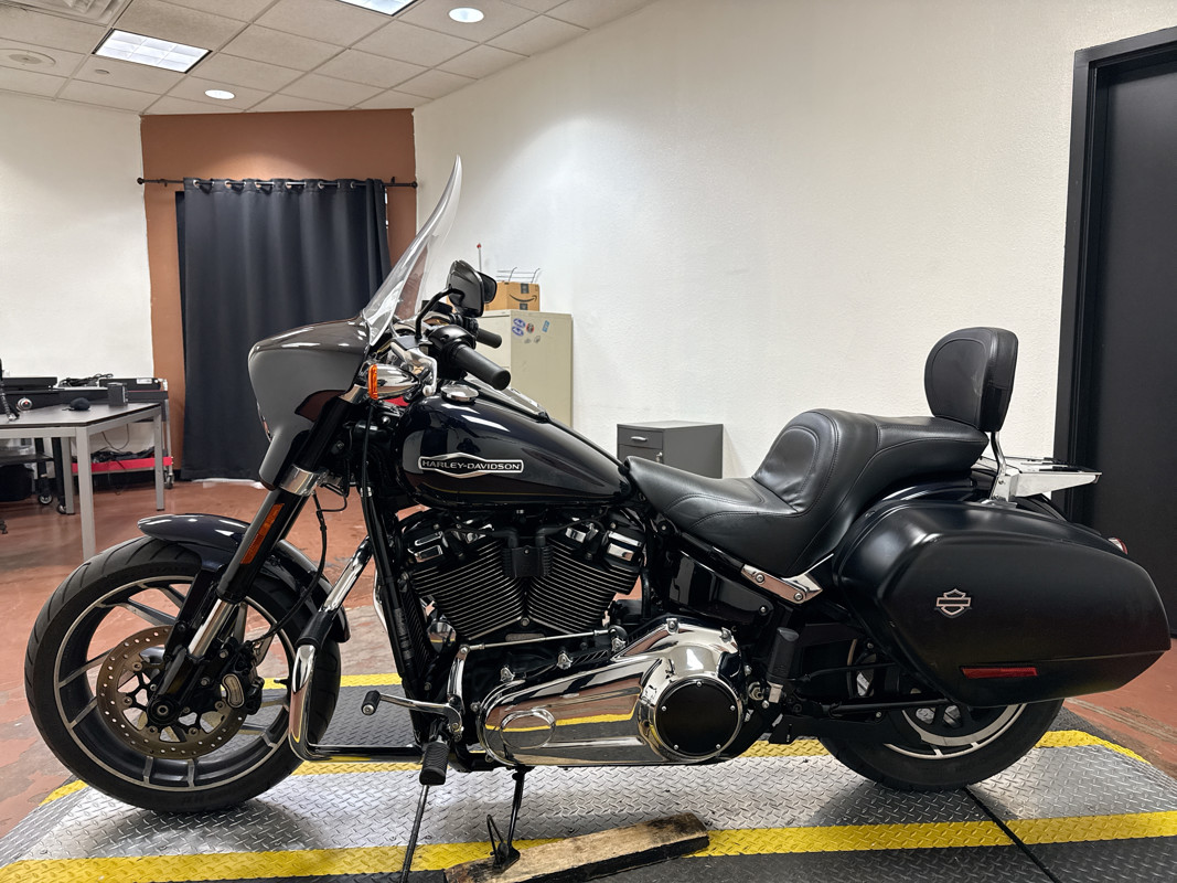 Softail® Sport Glide®