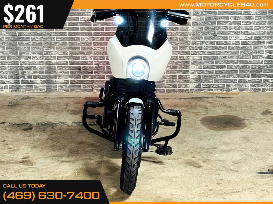 Street Bob® 114