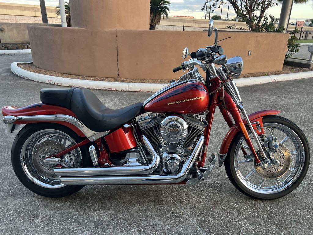 Screamin' Eagle® Softail® Springer®