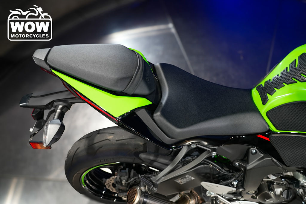 Ninja ZX-6R ABS KRT Edition