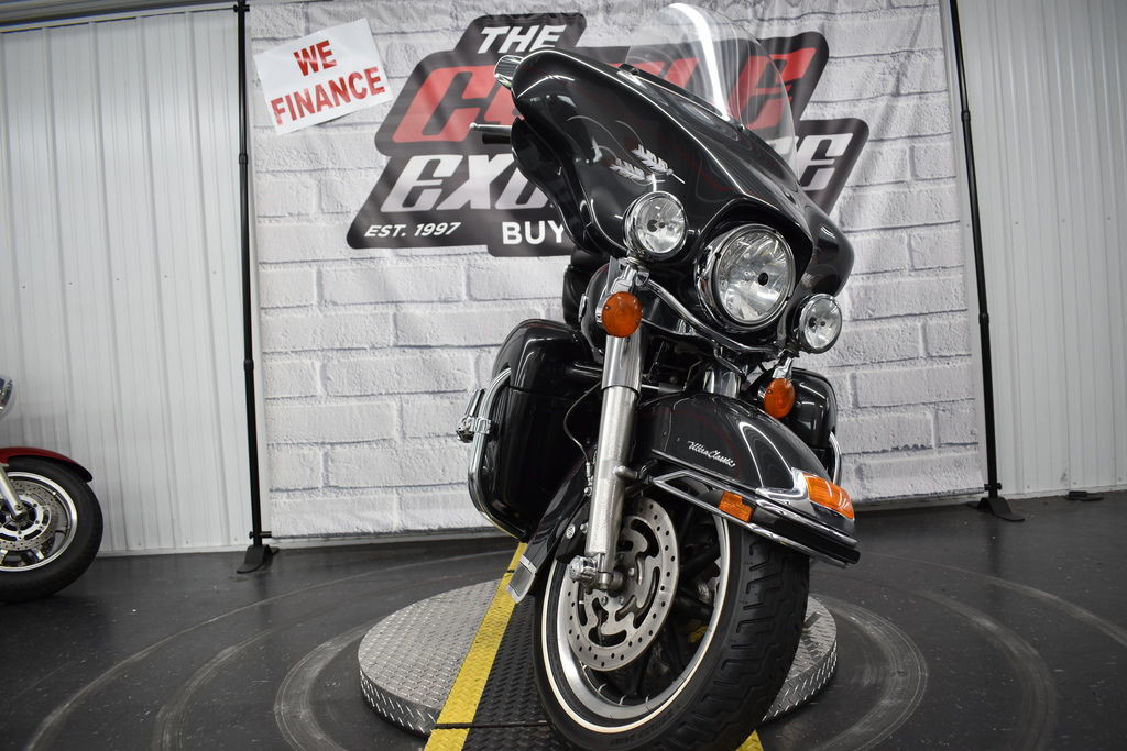 Ultra Classic® Electra Glide®