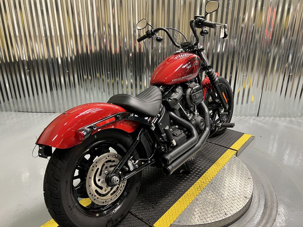 Street Bob® 114
