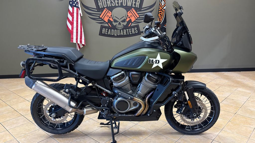 Pan America® 1250 Special