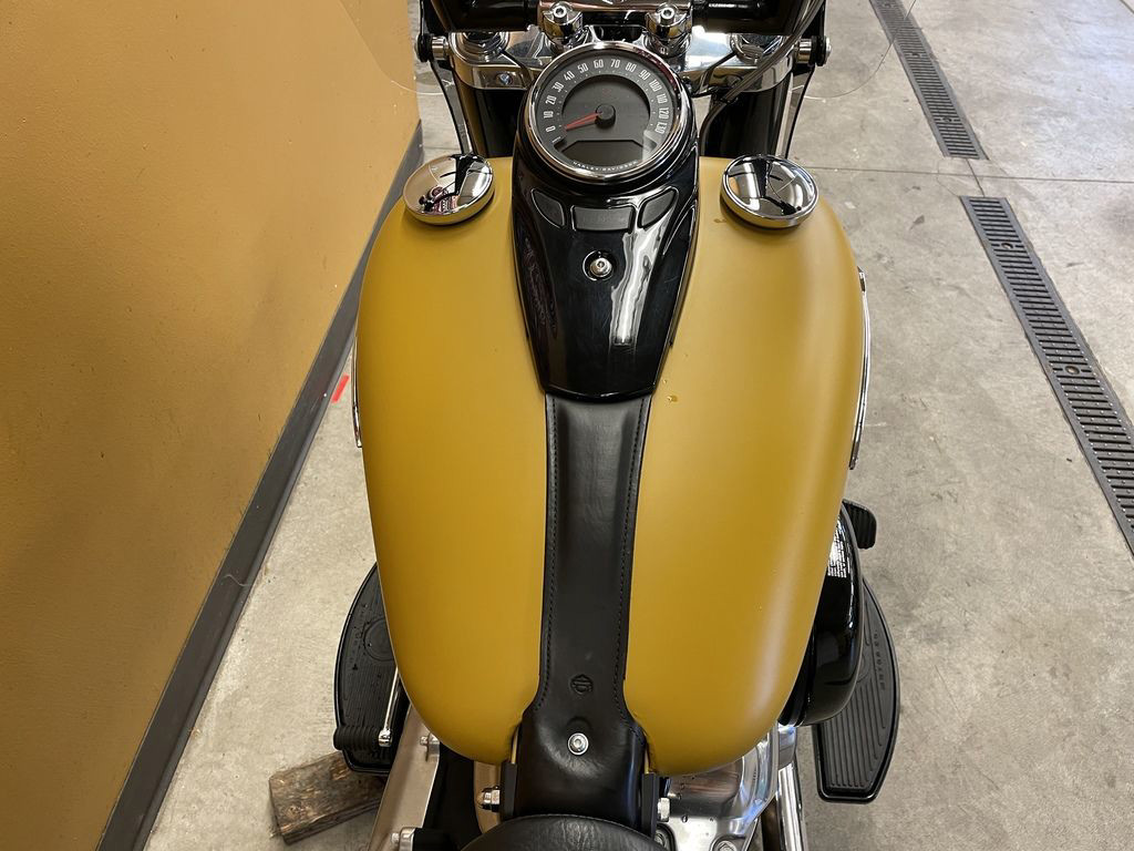 Softail® Slim®