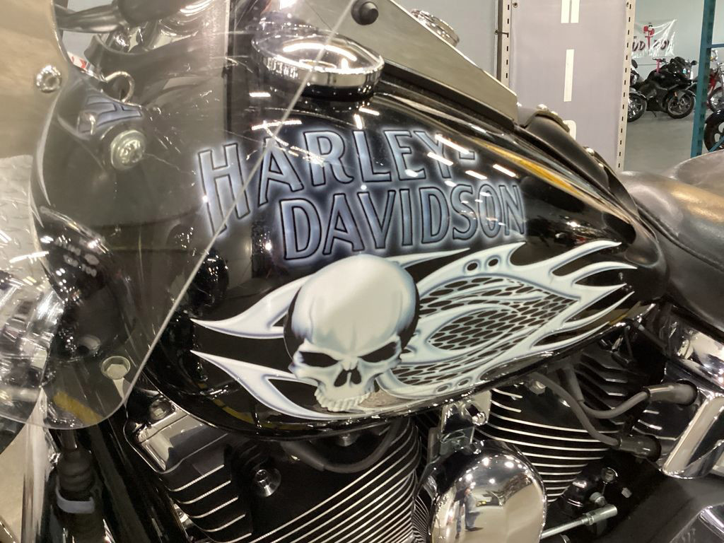 Heritage Softail® Classic