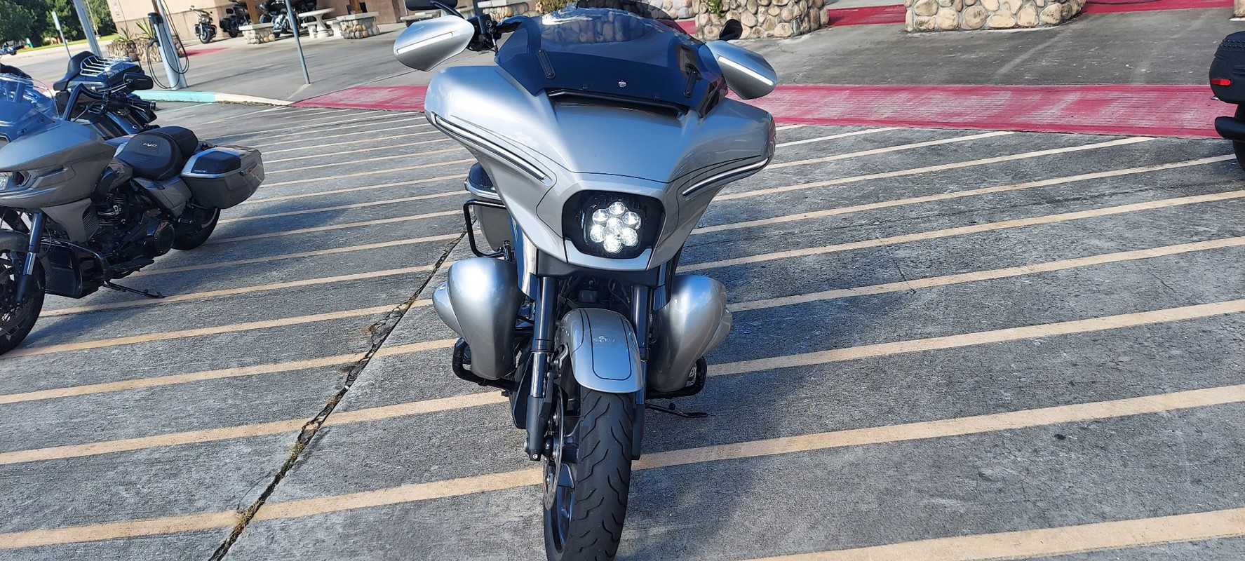 CVO® Street Glide®