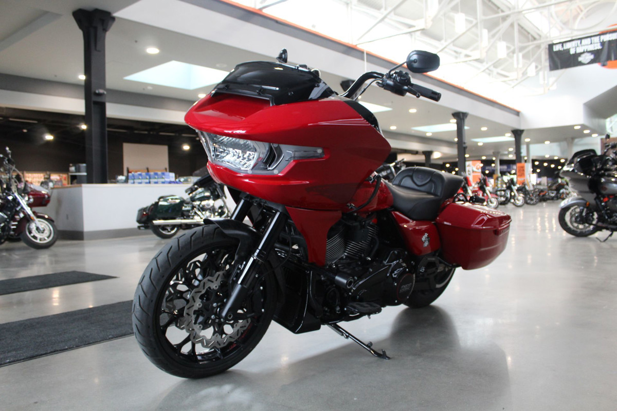 CVO® Road Glide® ST
