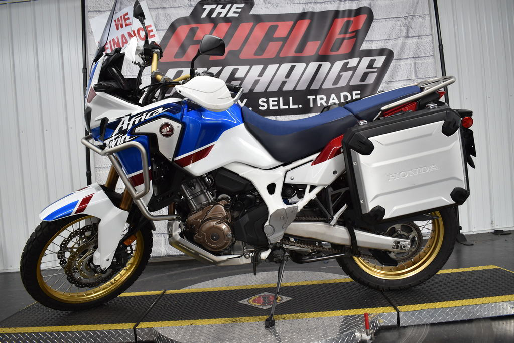 Africa Twin® DCT