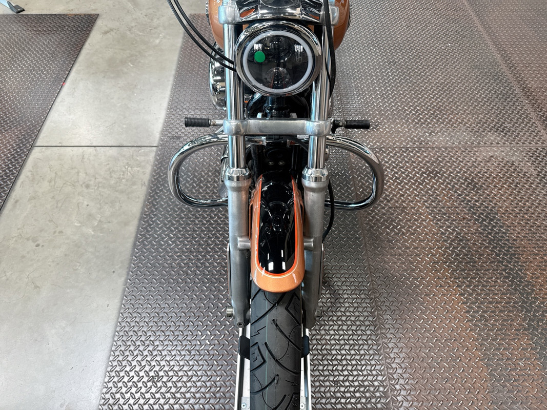 Sportster® 1200 Low Anniversary