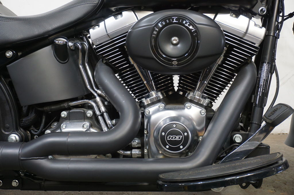 Softail® Fat Boy®