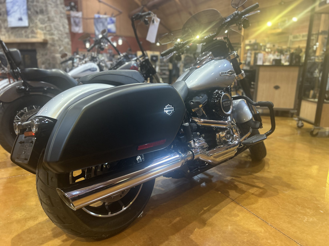 Softail® Sport Glide®