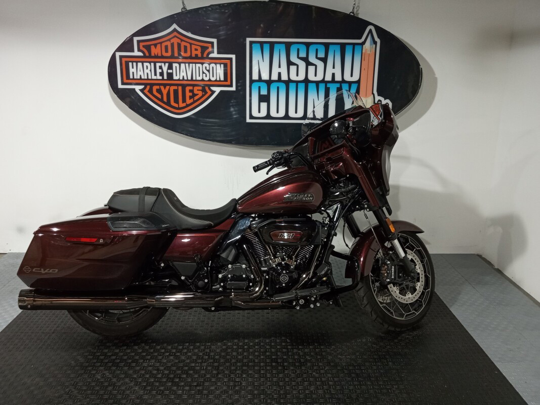 CVO® Street Glide®