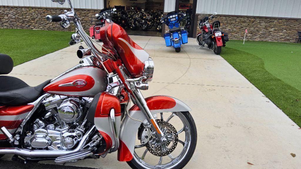 Screamin' Eagle Ultra Classic®