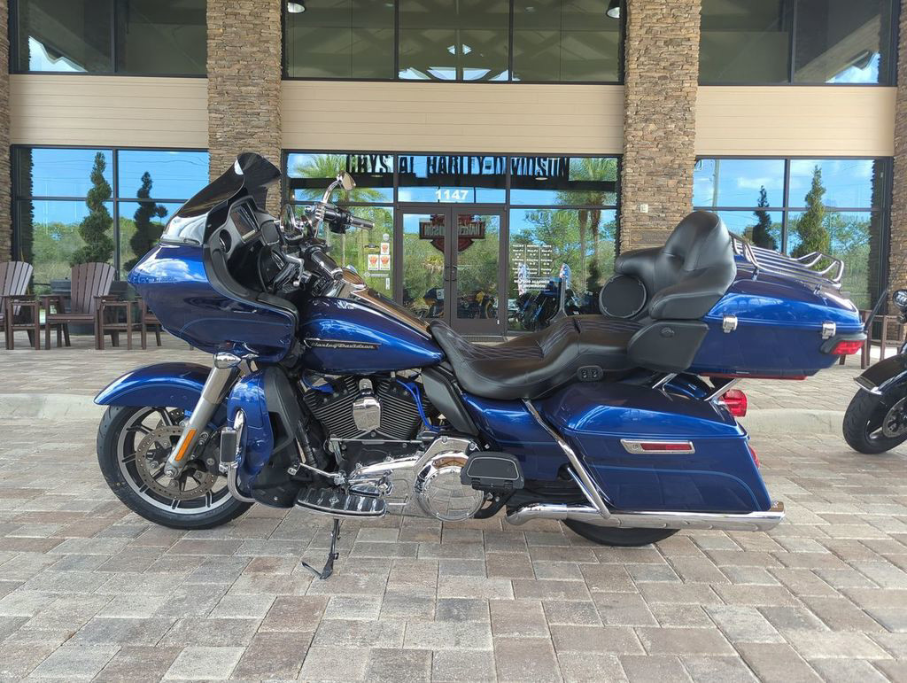 Road Glide® Ultra
