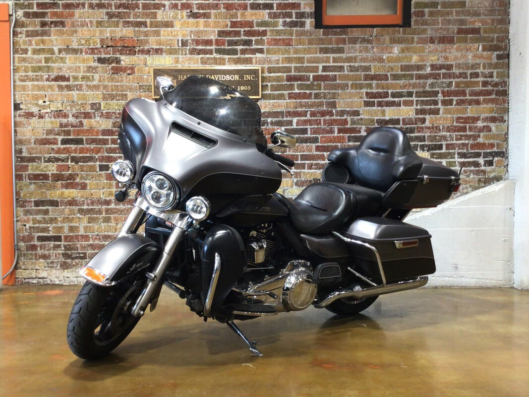 Electra Glide® Ultra® Limited