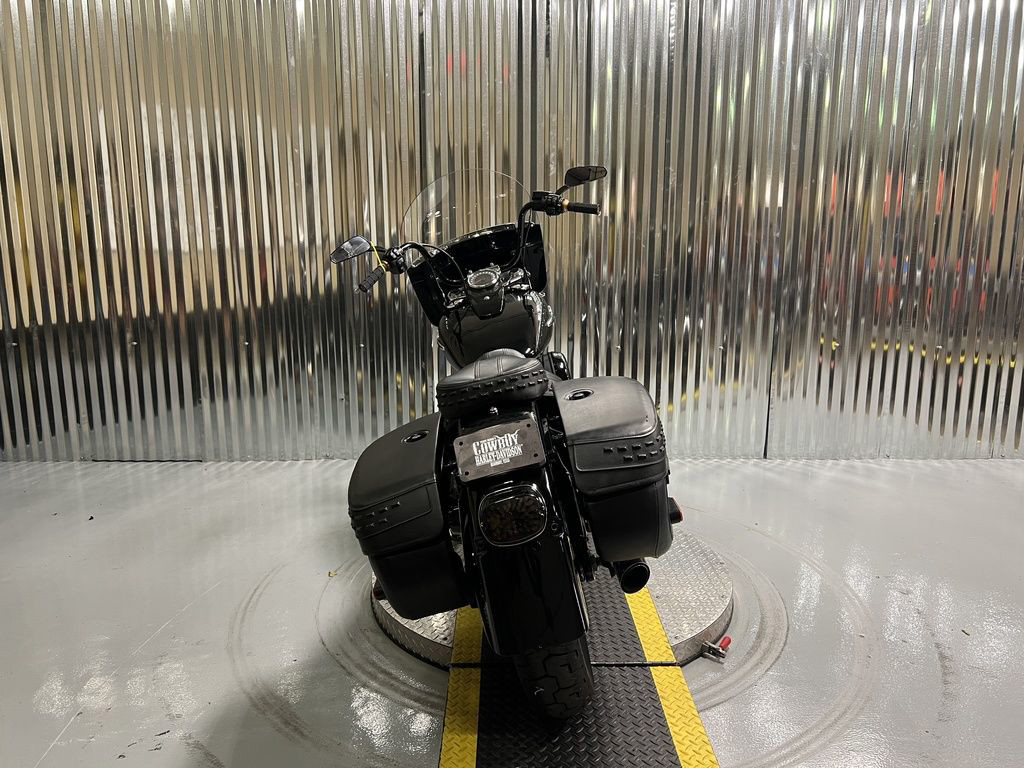 Softail® Heritage Classic