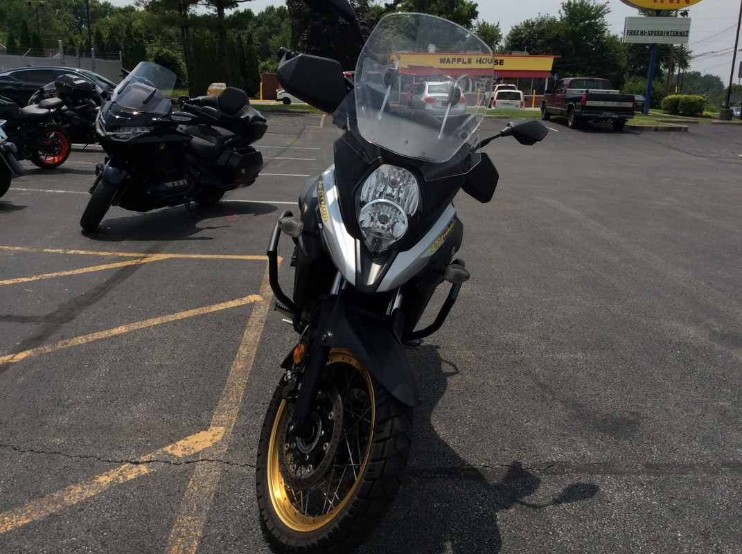 V-Strom 650