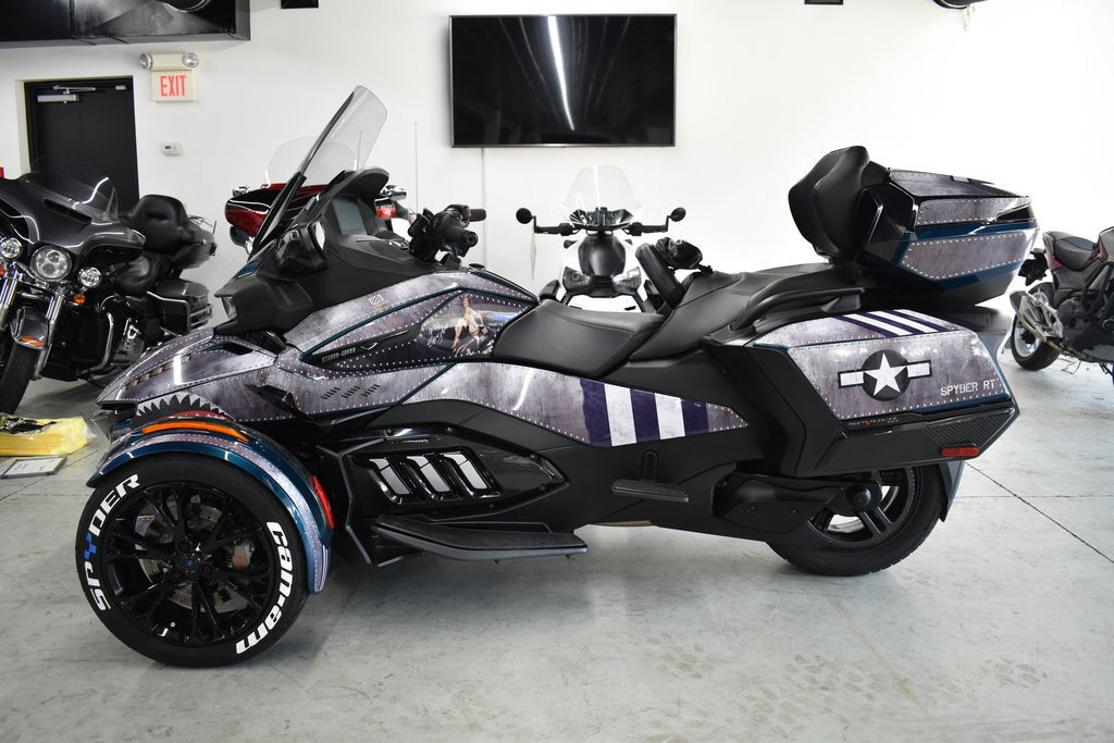 Spyder RT Limited