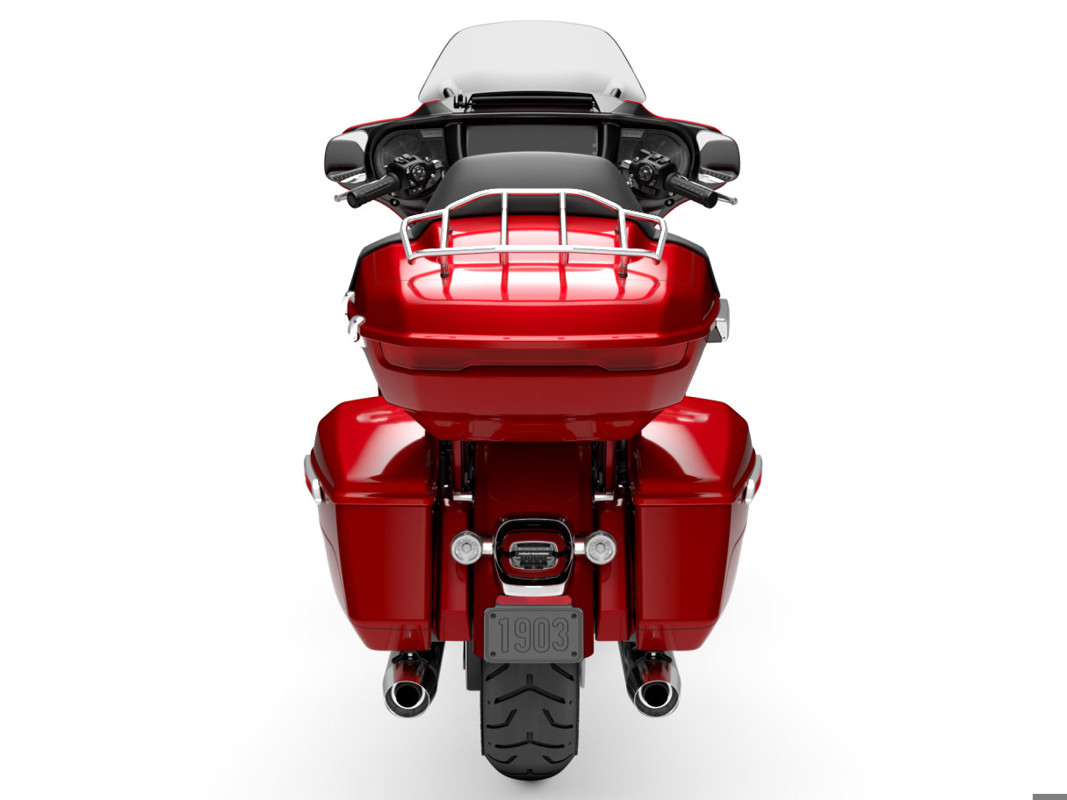 Street Glide® Limited