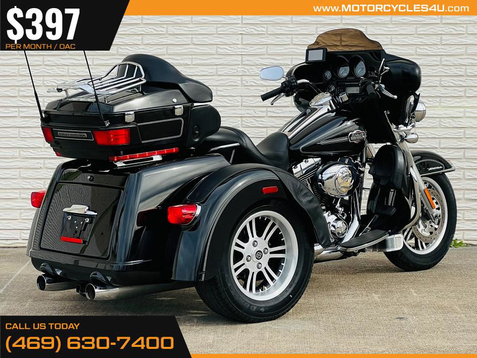 Tri Glide® Ultra Classic®