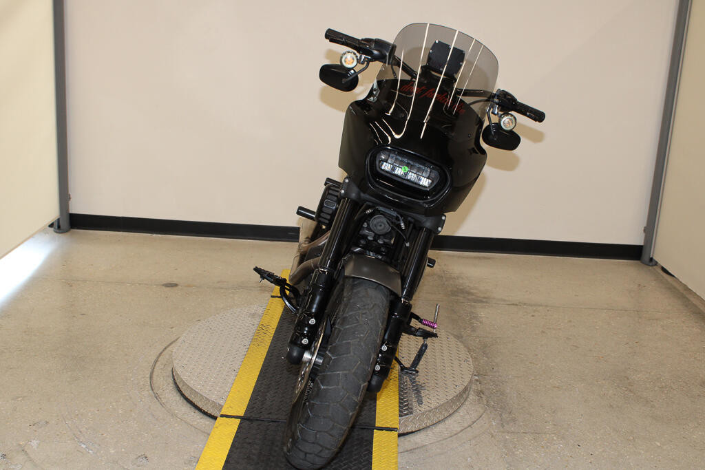 Softail® Fat Bob® 114