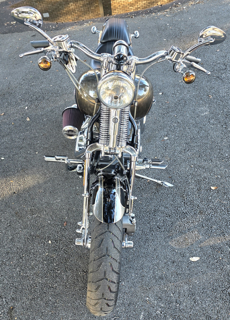 Screamin' Eagle® Softail® Springer®